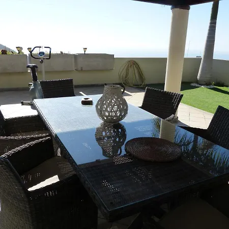 Suncanarias Villa Mercedes