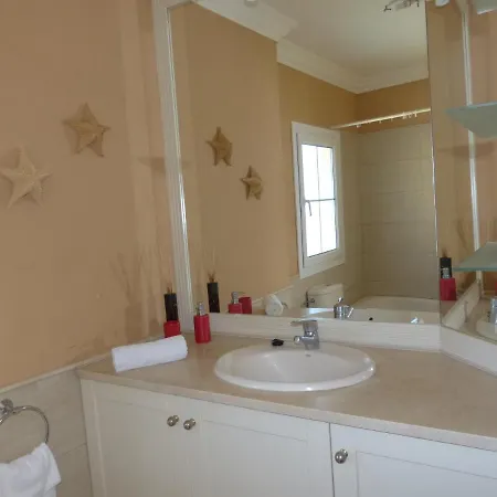 Вилла Suncanarias Villa Mercedes Арона
