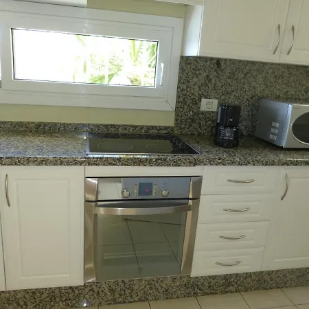 Suncanarias Villa Mercedes Вилла