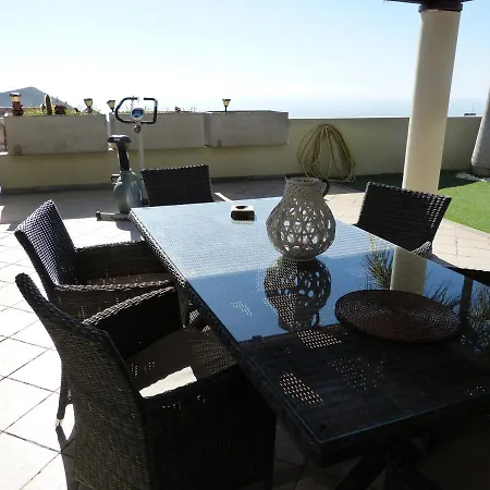 Вилла Suncanarias Villa Mercedes *