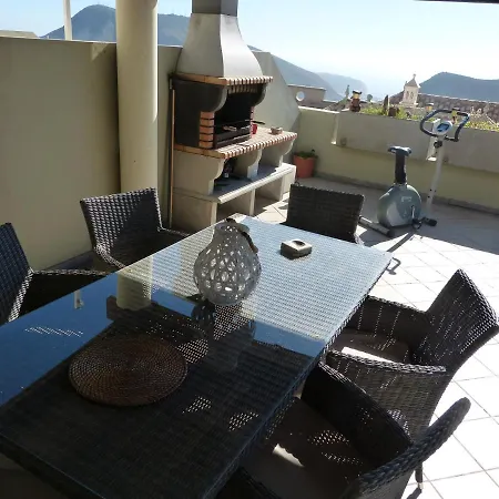 Suncanarias Villa Mercedes * Арона