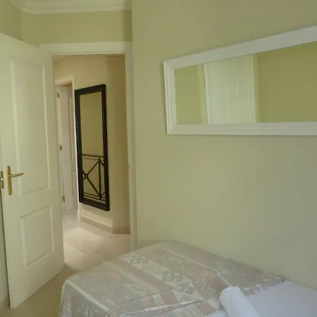 Вилла Suncanarias Villa Mercedes *