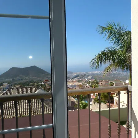 Вилла Suncanarias Villa Mercedes Арона