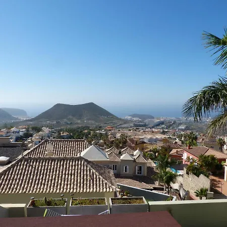 Вилла Suncanarias Villa Mercedes