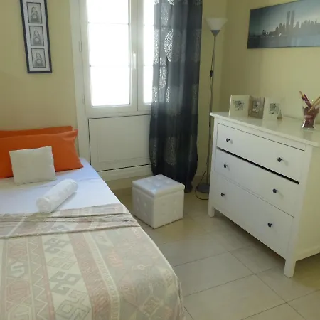 Suncanarias Villa Mercedes Вилла Арона