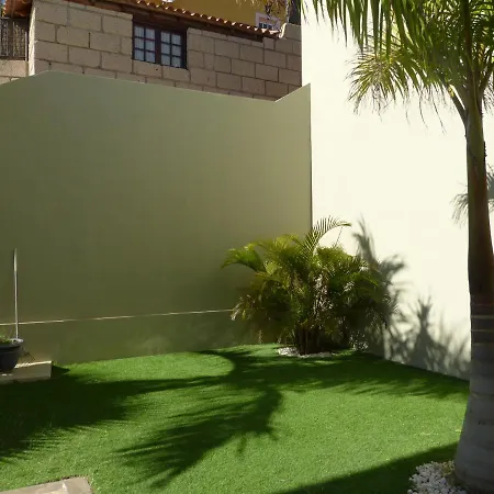 Suncanarias Villa Mercedes Вилла Арона