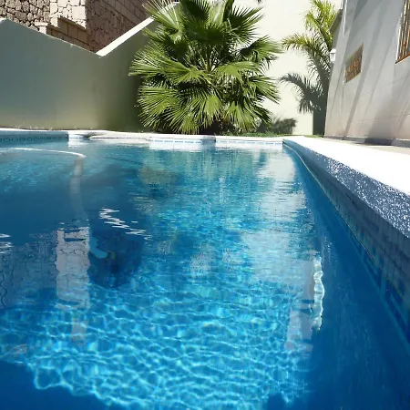 Suncanarias Villa Mercedes * Арона