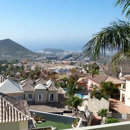 Suncanarias Villa Mercedes Вилла *