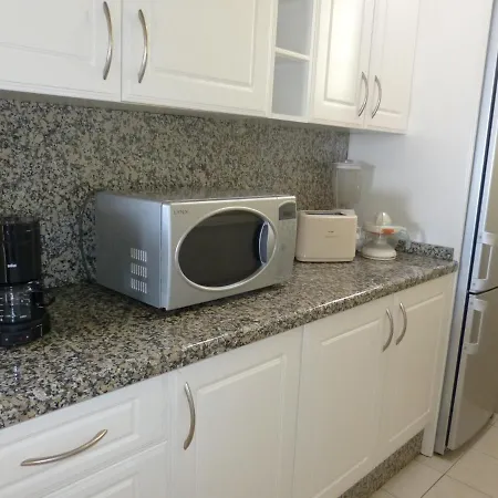 Вилла Suncanarias Villa Mercedes *